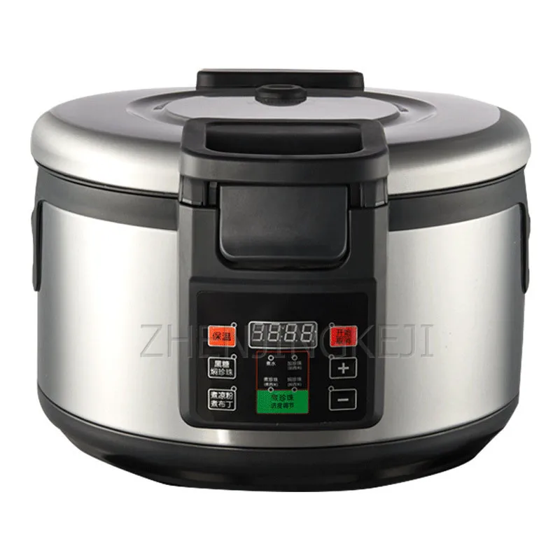 Аппарат для изготовления жемчужных горшков автоматический молоко чай л