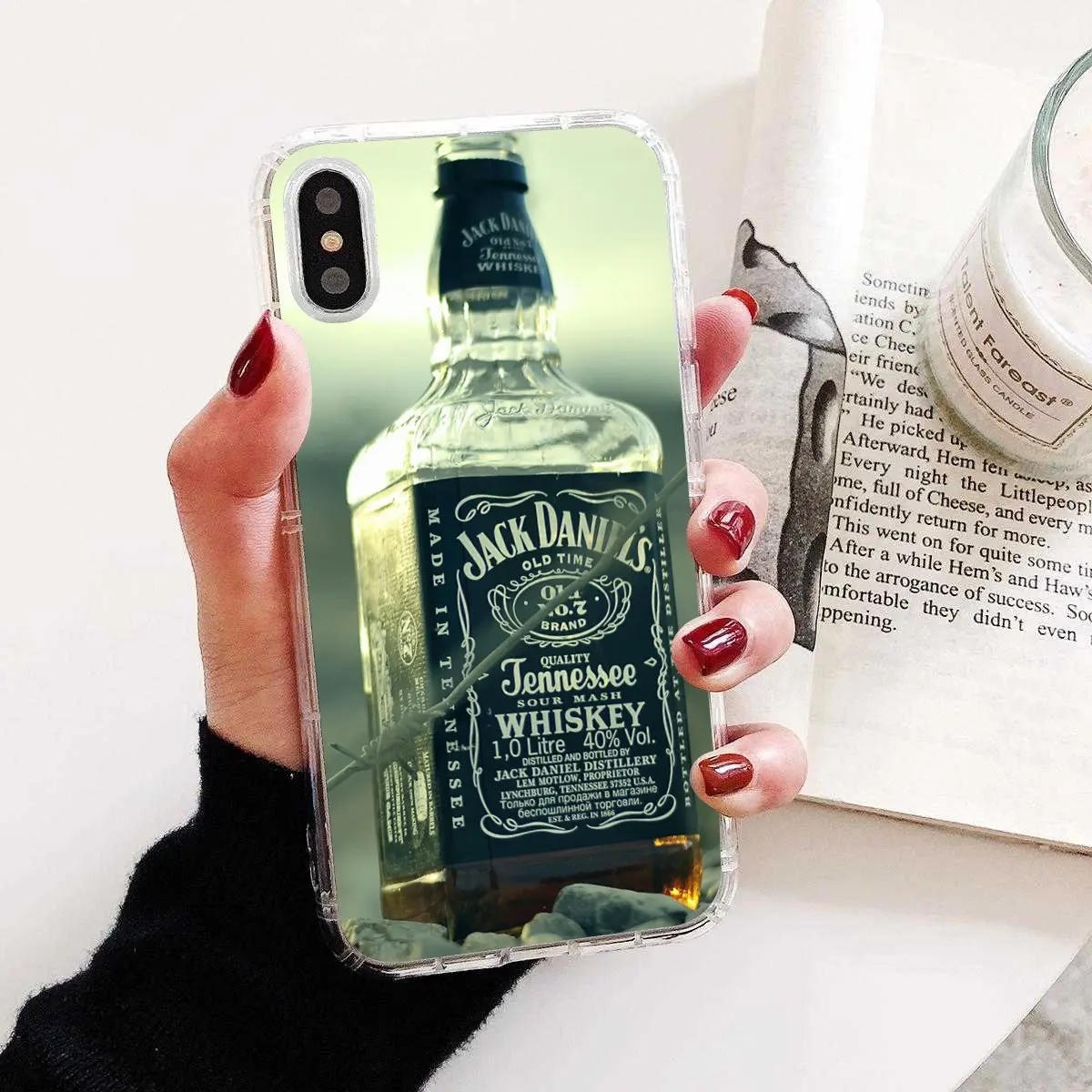 Питьевой Jim Beam винный art плакат для Samsung Galaxy A10 A30 A40 A50 A60 A70 S6 Active Примечание 10 плюс