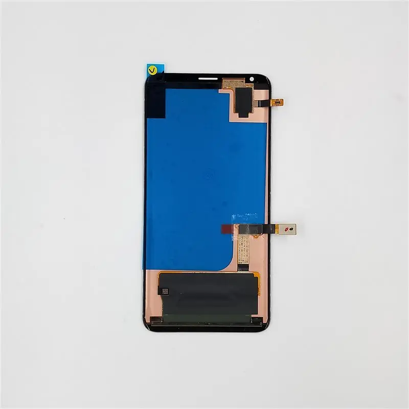 6 &quotдля LG V30 H932 US998 LS998U H933 ЖК-дисплей с сенсорным экраном дигитайзер сборка Замена