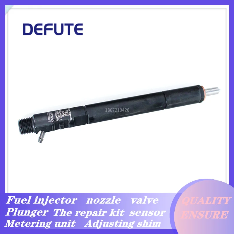 

Hot Selling 4PC Nozzle EJBR04601D EJBR03401D Common Rail Injector For SSANGYONG A6640170221