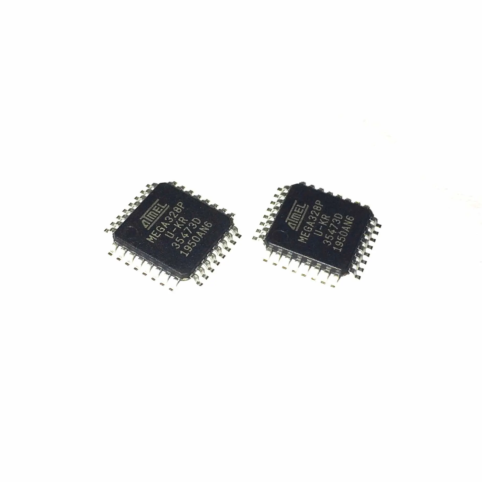 Atmega328p au 328 Mega328 Tqfp32 микроконтроллер Qfp Ic Qfp32 чип Atmega328|Интегральные схемы| |
