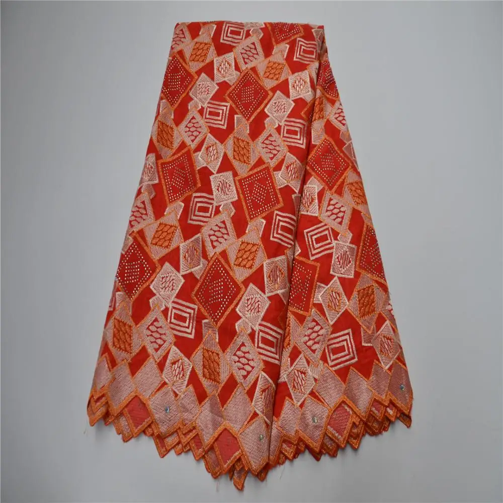 Нигерийская африканская швейцарская вуаль кружева высокого качества 2020