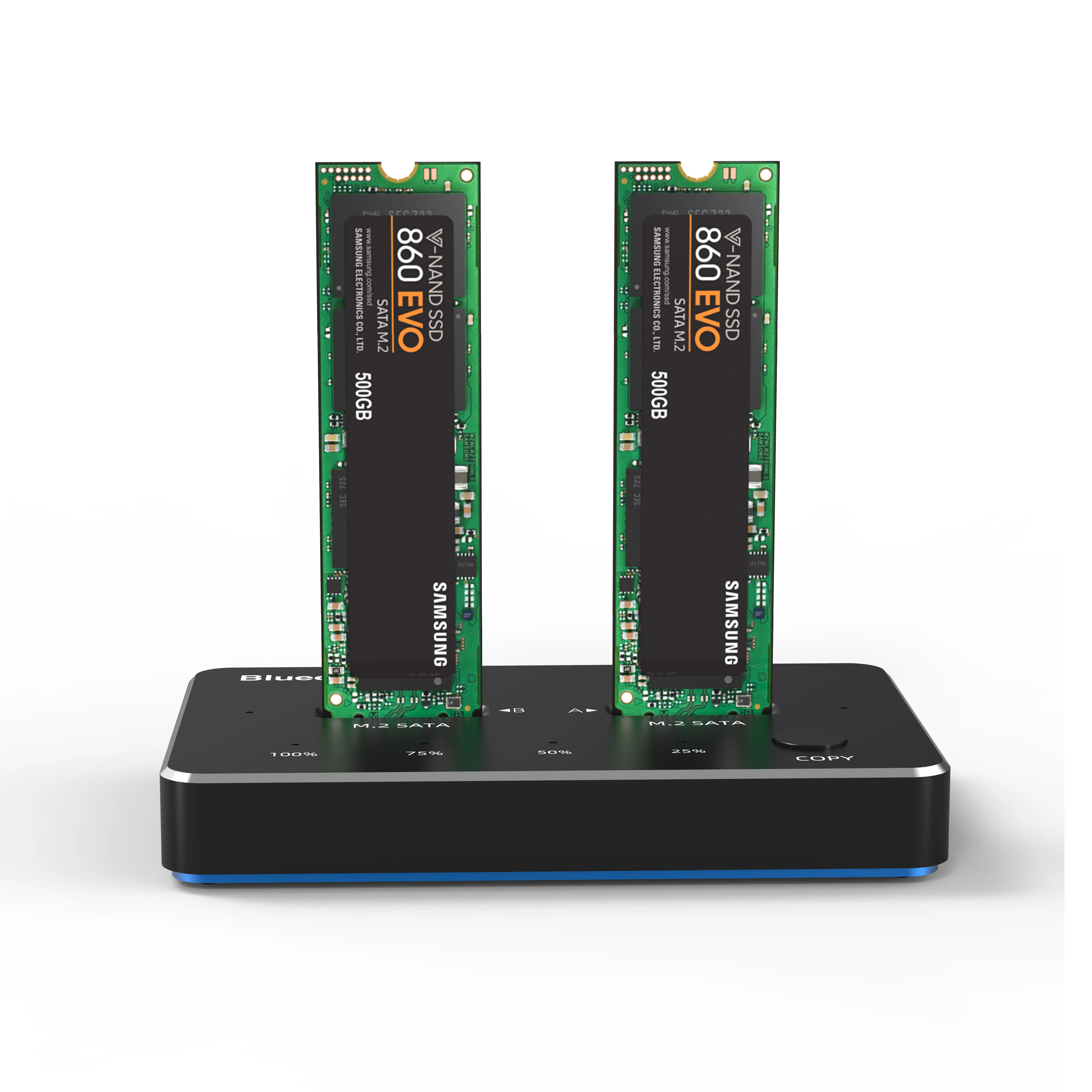 

Portable disk dur hard external ngff clone duplicator dual sata hdd docking station hub to 2 sata double bay hdd docking station