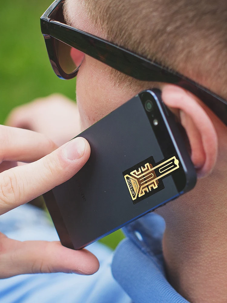 10 шт наклеек-усилитель сигнала Мобильный телефон усиление наклейки SP-11Pro