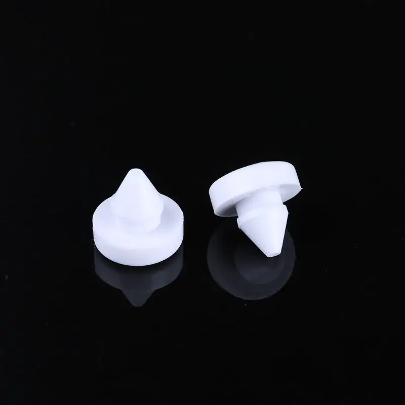 

2pcs 46505-SA5-000 Brake Clutch Pedal Stopper Pad for Honda Civic Fit CR-V