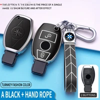 soft tpu car key case cover shell protector for mercedes benz w203 w204 w212 c180 glk300 cls clk cla slk c s e class accessories
