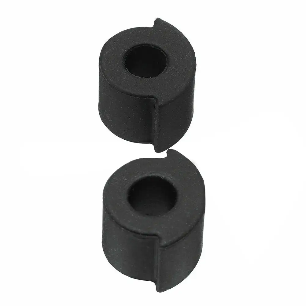 2 Pieces ACCESSORIES Shockproof Round Tool Electric Scooter Solid Silicone Cushion Folding Protector For Ninebot ES1 ES2 ES4 | Спорт и