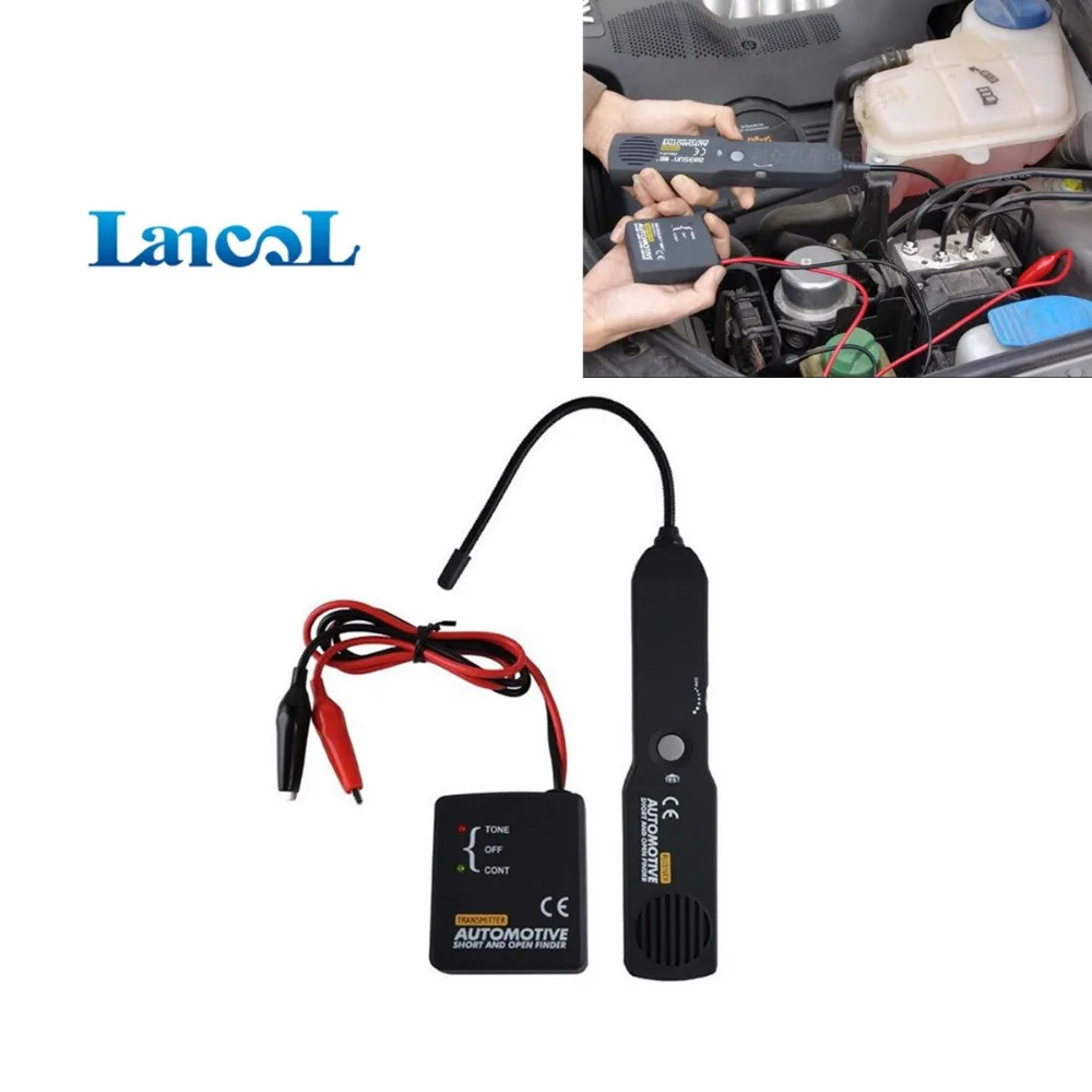 Универсальный автоматический тестер короткого и открытого замыкания цепи