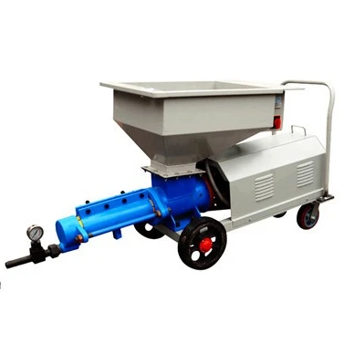

Small Manual Cement Mortar Grouting Sprayer