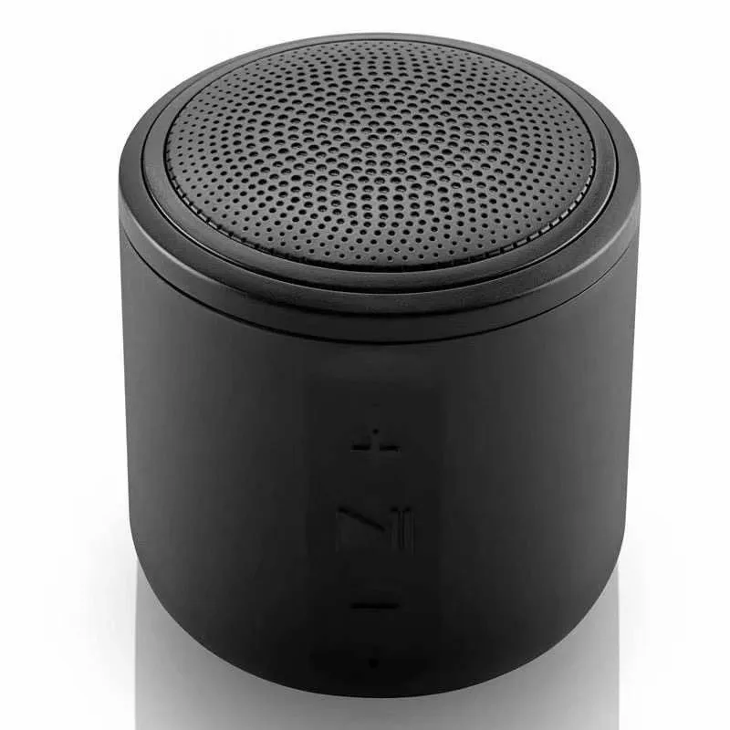 

ZycBeautiful for Blackweb portable Bluetooth speaker