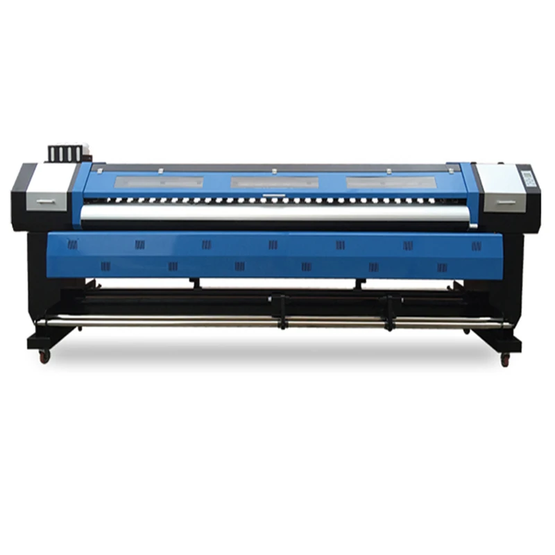 Принтер для струйных принтеров принтер 10 футов Epson Dx5 печати баннеров Ecosolvent 3 2 м Dx7