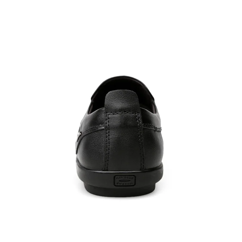 Мужская обувь Vosonca лоферы мужская повседневная Высококачественная из