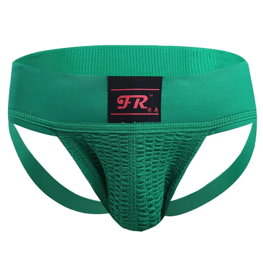 Мужские купальные костюмы открытый купальник бикини трусы с карманом нижнее