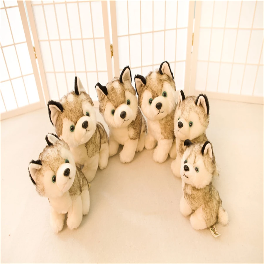 

Stuffed Animals & Plush