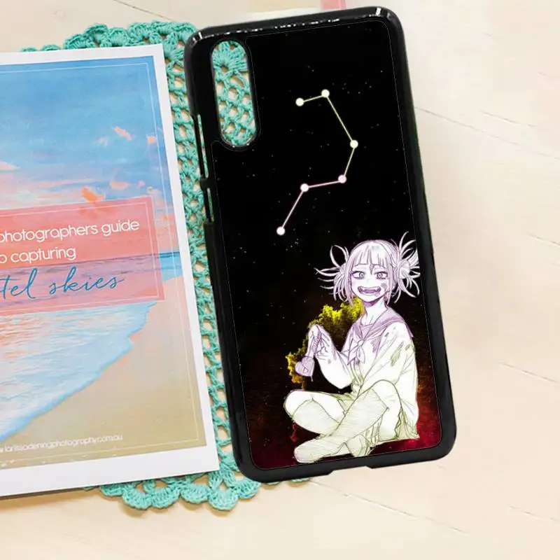 

My Hero Boku No Hero Academia anime high quality Phone Case shell PC for iPhone 11 12 pro XS MAX 8 7 6 6S Plus X 5S SE 2020 XR