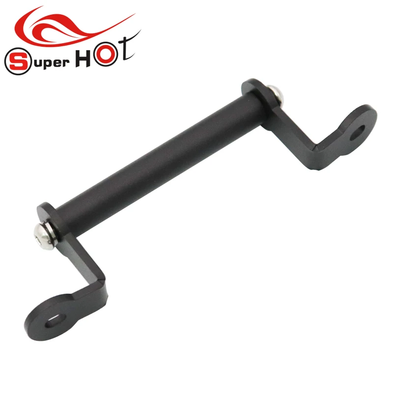 motorcycle accessories for yamaha tracer700 tracer 700 2018 2020 2021 front mid navigation bracket gps mobile phone charging free global shipping