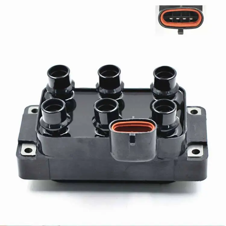 ACSMOTORSPORT 1F2Z12029AC Автомобильная Катушка зажигания автомобильные катушки двигателя