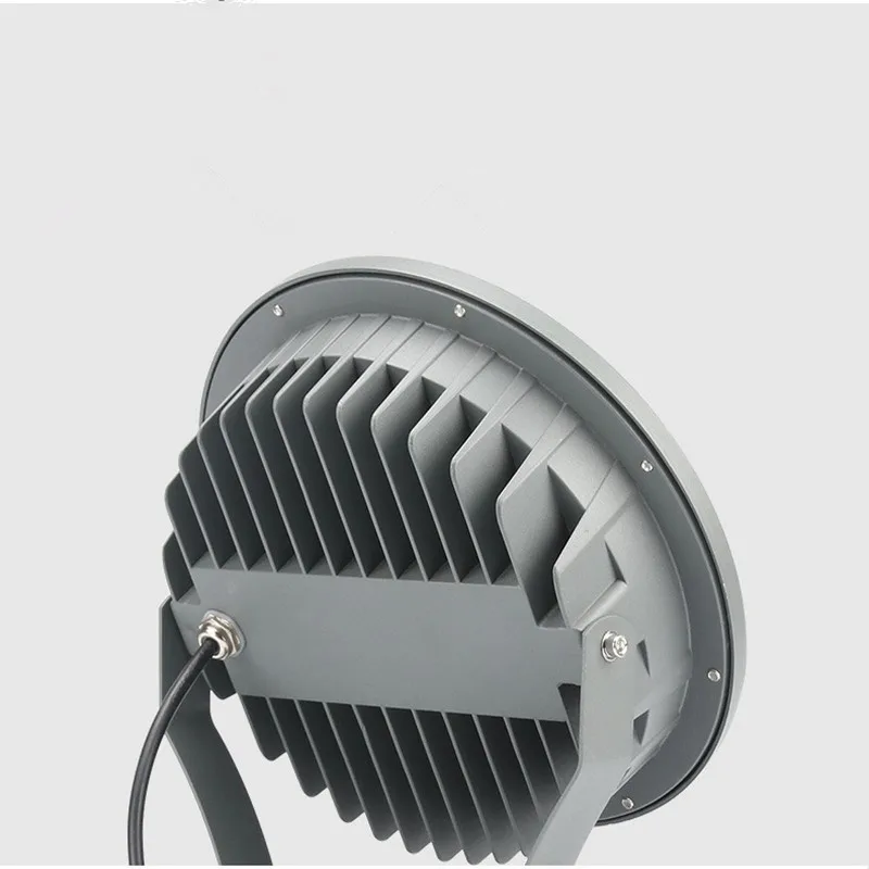 

Voltage AC 220V LED outdoor ceiling projector waterproof hotel villa garden colorful floodlights tree lawn landscape lighting
