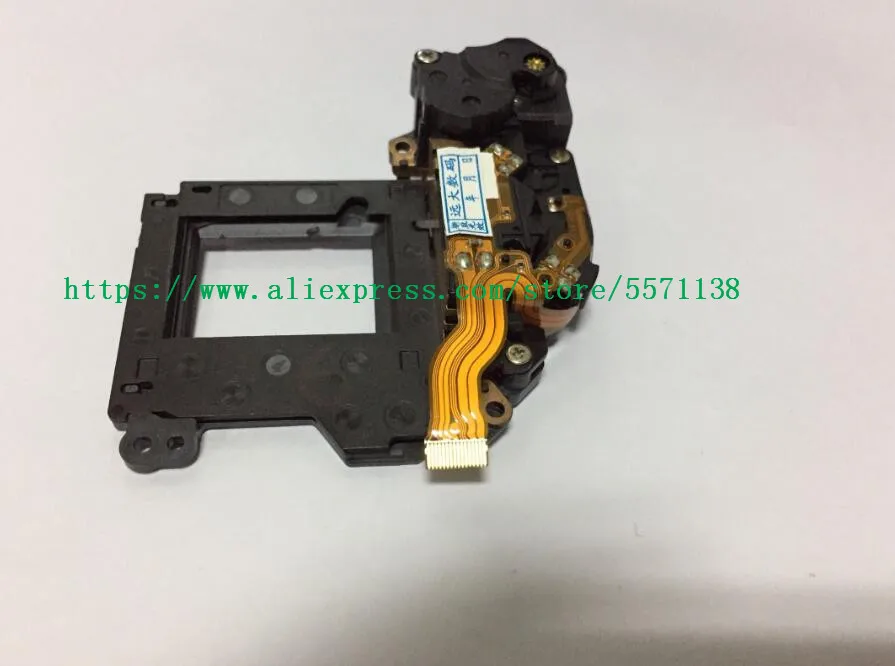 Новая группа затвора для Canon EOS M/для EOSM цифровой камеры Запасная часть|Запчасти