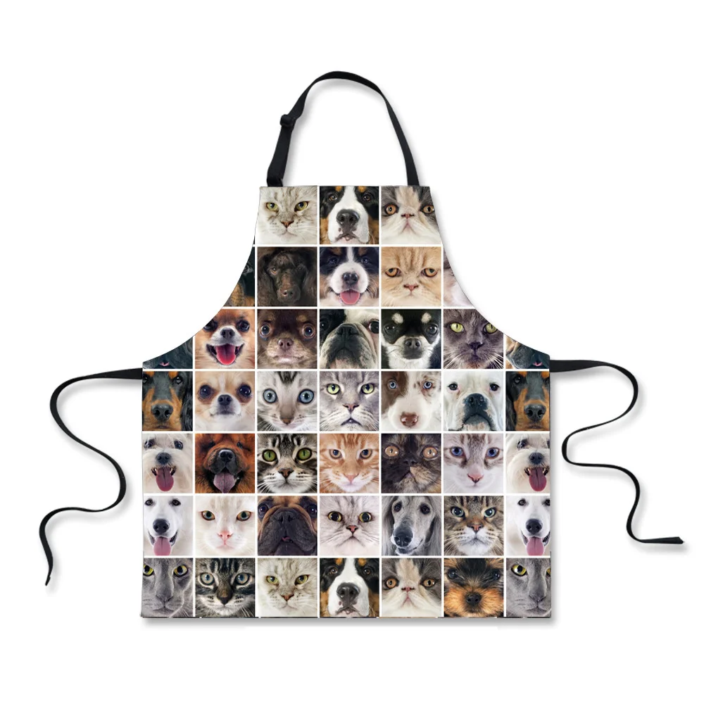 

Customize apron DIY
