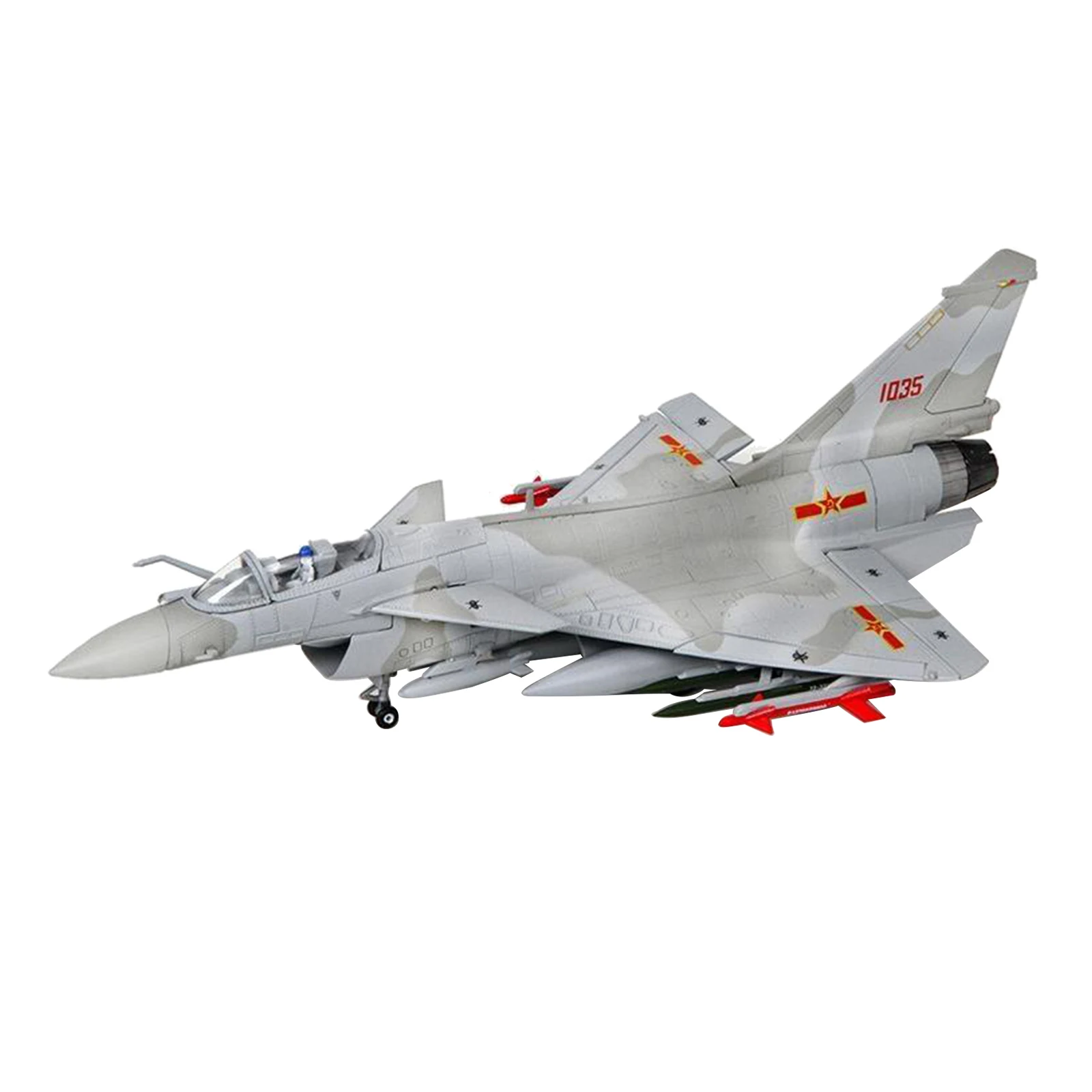 Модель самолета с подставкой в масштабе 1:48 F-10B авиации | Игрушки и хобби