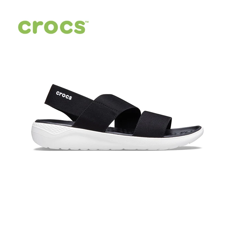 CROCS LiteRide Stretch Sandal W WOMEN|Боссоножки и сандалии| |