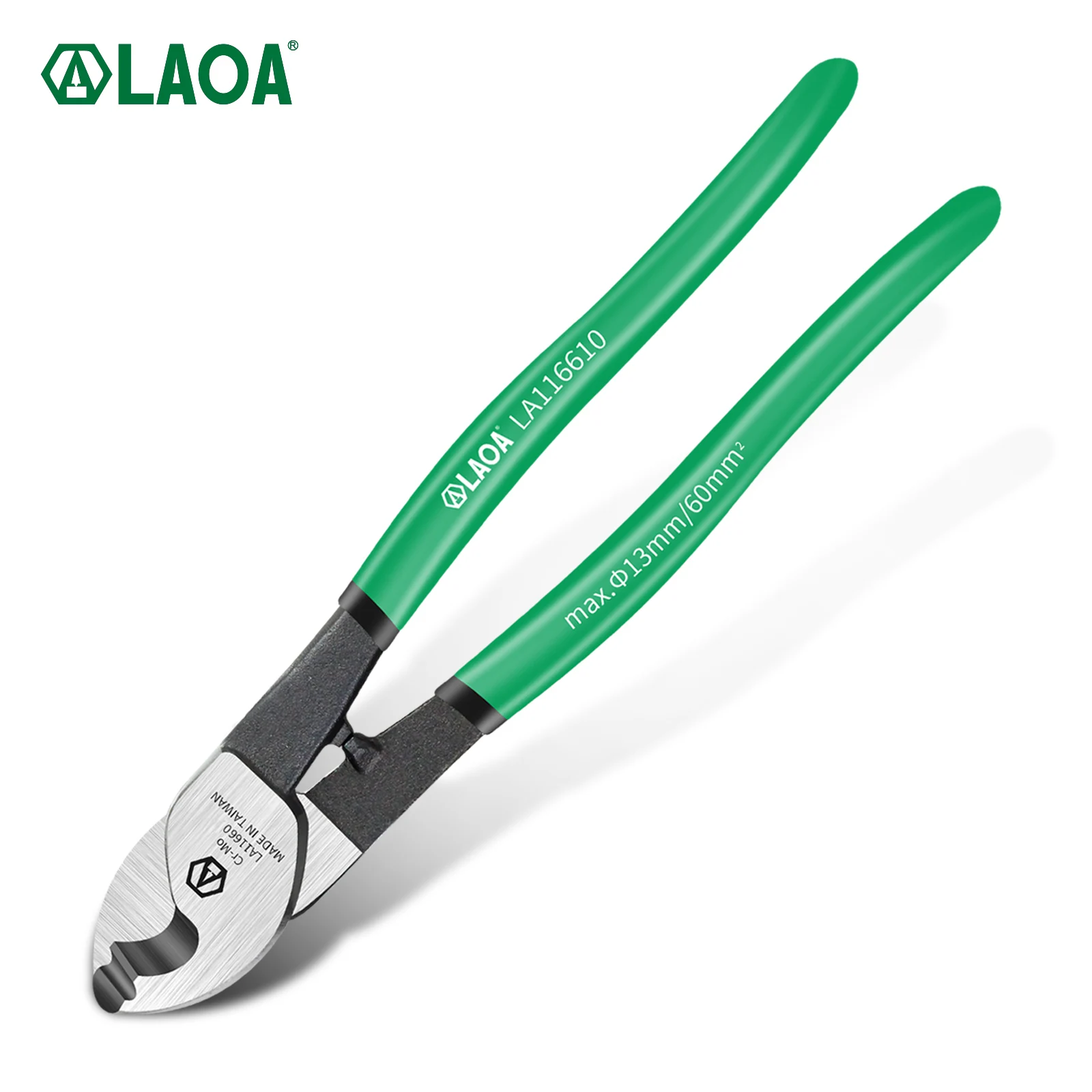 

LAOA CR-MO Cable Cutter Wire Cutting 270 Degree Reverse Electrical Wire stripper Stripping Pliers Hand Tools