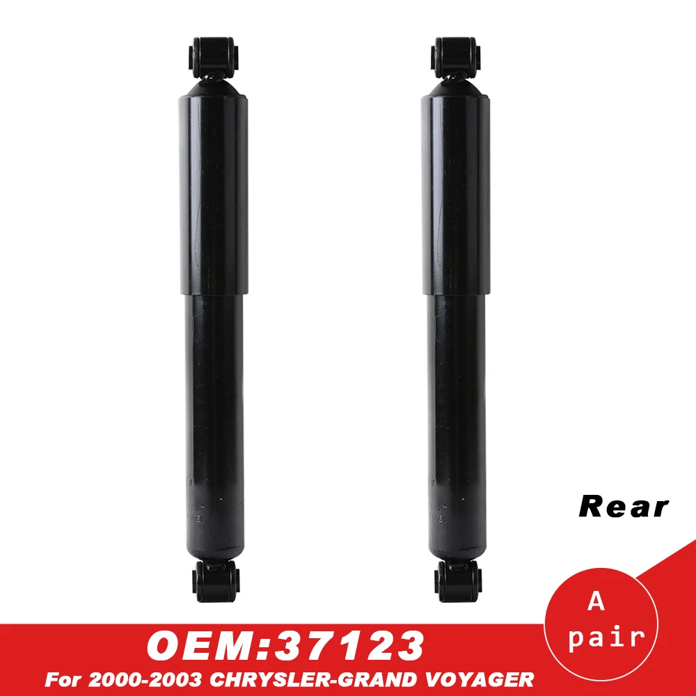 

1 Set Suspension System Shock Absorber Fit For Country Voyager Town Chrysler Grand Voyager For Rear 37123