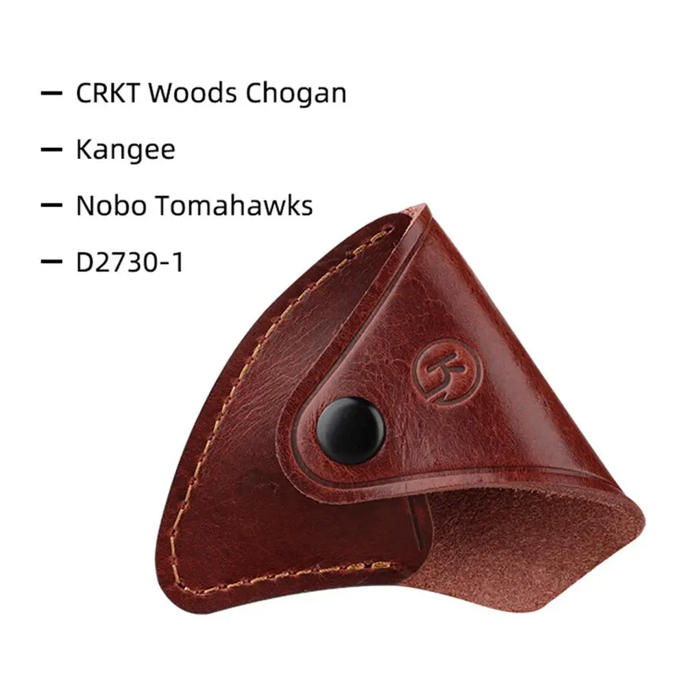 Защитный чехол для топора из кожи Покрытие оболочки | Спорт и развлечения