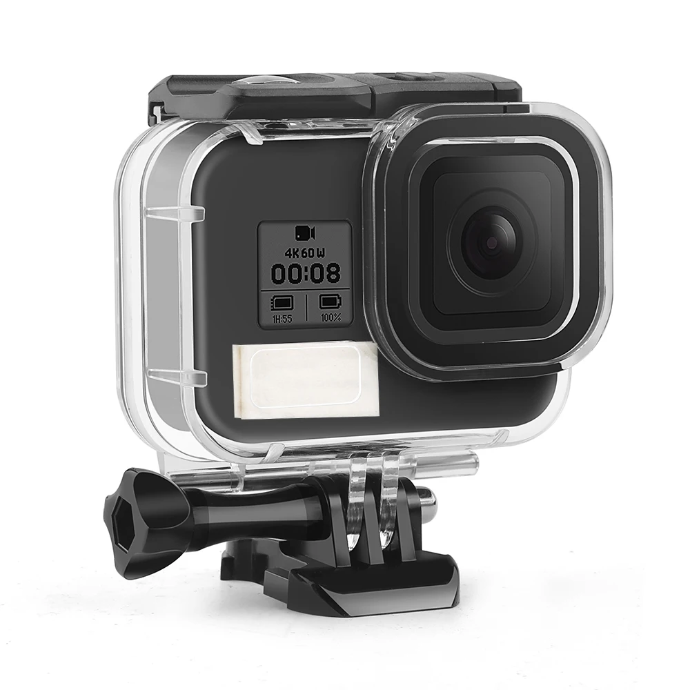 Съемка 12 шт . противотуманные вставки для GoPro Hero 8 7 6 5 Black 4 Sjcam Xiao Yi 4K экшн камера