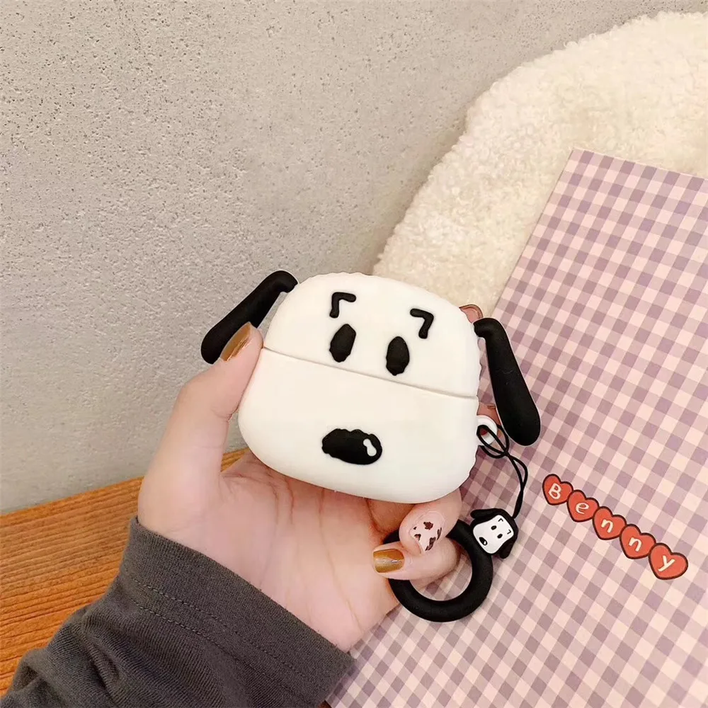 For AirPod Pro 3 Силиконовый чехол для Apple Airpods Pro Наушники для AirPods Pro чехол Беспроводная Bluetooth гарнитура чехол противоударный чехол для Airpods 3 - Color: For AirPod Pro 3