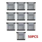 50 шт., защитный чехол для вспышки, для Canon, Nikon, Olympus, Panasonic, Pentax, DSLR, SLR, аксессуары для камеры, Прямая поставка