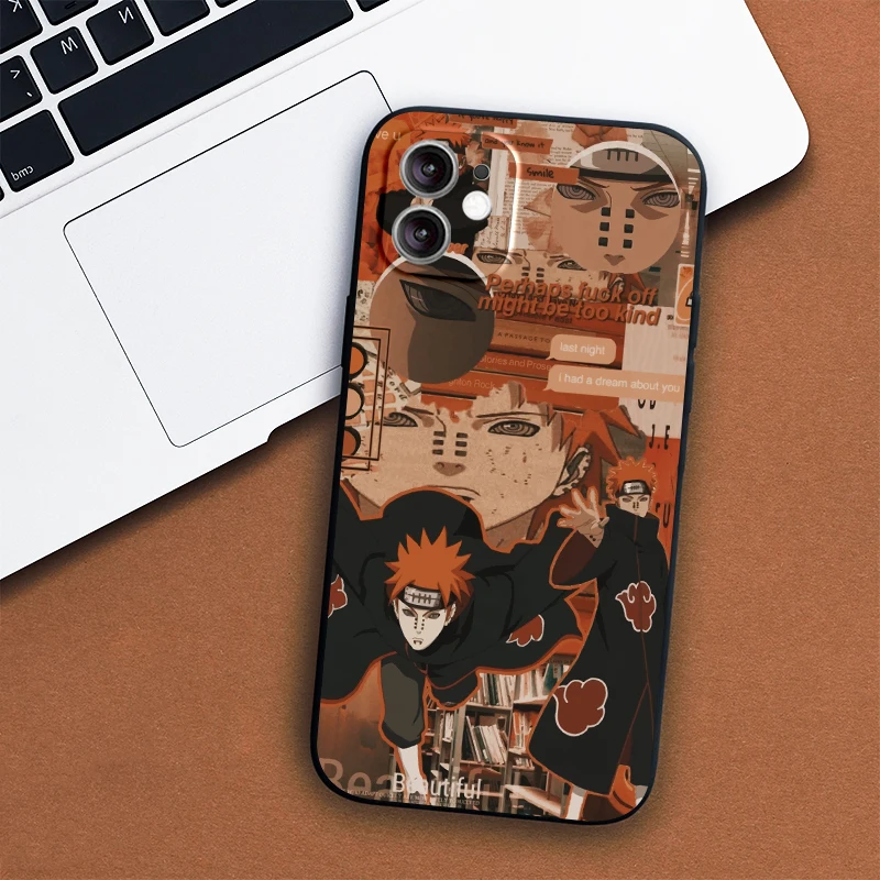 

7 se pro back cover quality for huawei smart plus phone case nova 8 silicone nova 6 4G 5G 5i Comic graffiti