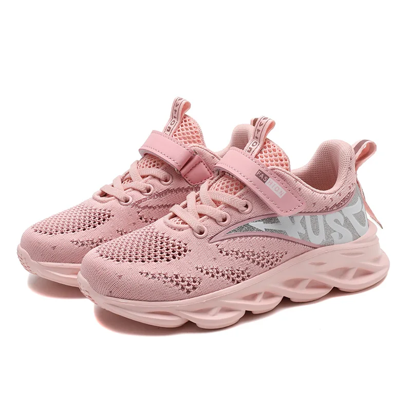 

Детские Нескользящие кроссовки унисекс, демисезонные удобные кроссовки для бега и активного отдыха для девочек, новинка 2021