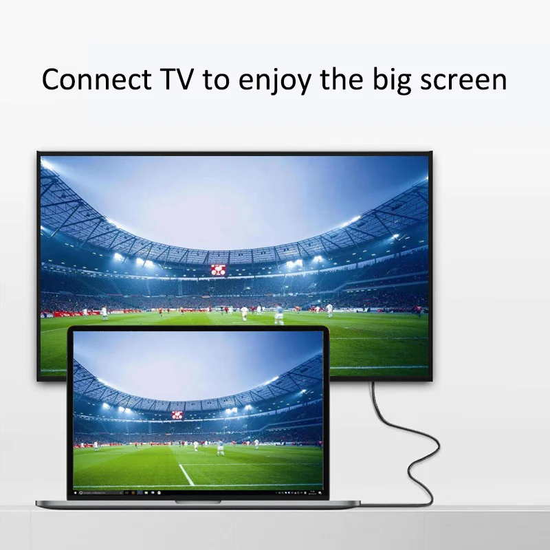 Кабель usb Type c HDMI 2 м 4K 60 Гц 30 1080P HD кабель питания для телефона HDTV проектора|Кабели