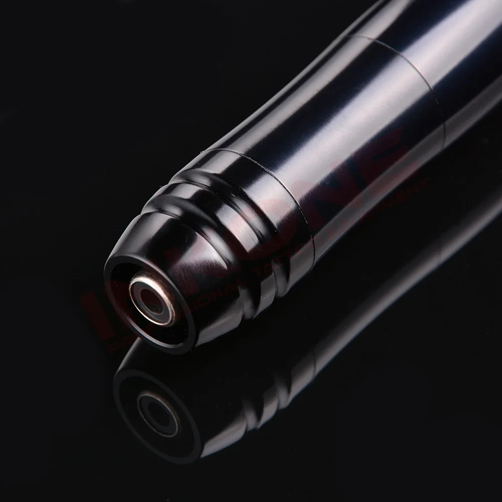 Новинка мощный ротационный тату пистолет для бровей губ и кожи головы