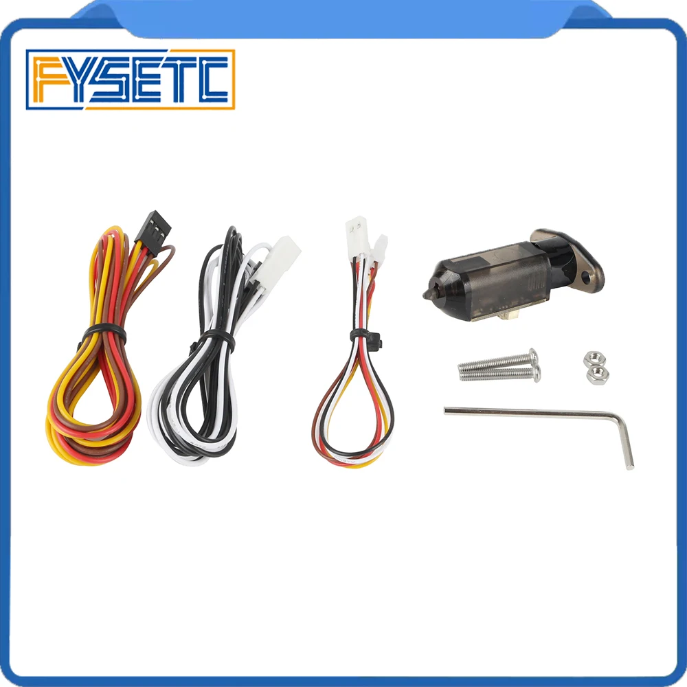 Новейший 2 комплекта 3d принтер z probe сенсорный датчик для автоматического