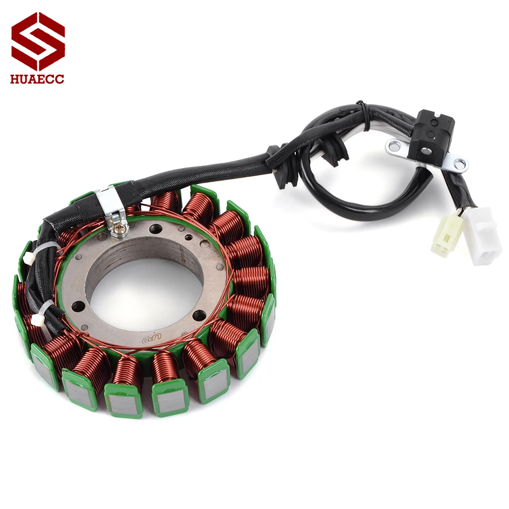 

Motorcycle Stator Coil for Yamaha XVS1100AT V-Star Silverado 2003-2011 VStar 1100 Midnight Custom 2005-2009 Drag Star 1100
