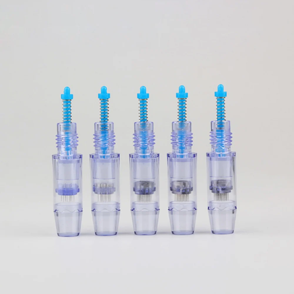 2019 прямые продажи иглы для татуировок наконечники перманентного макияжа 50 шт.