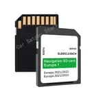 Новый SKODA 32GB AMUNDSEN2 NAVI SD CARD EUUK 5L0051236CM 2022 DISCOVER GEN2