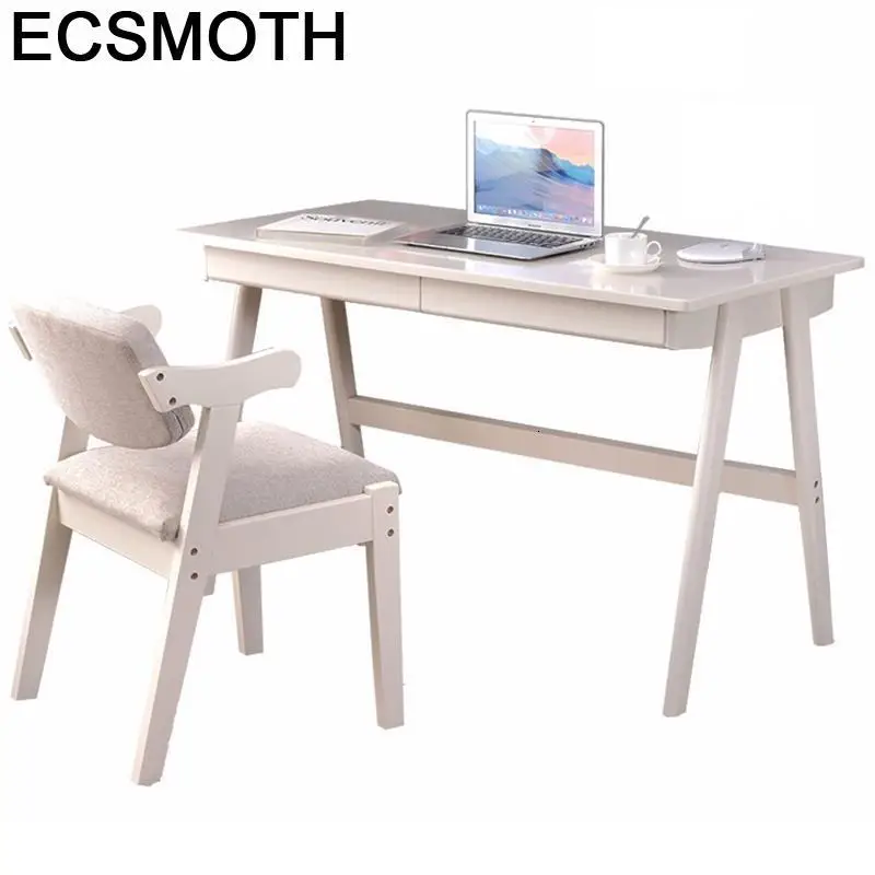 

Oficina Dobravel Scrivania Biurko Escritorio Tisch Lap Schreibtisch Nordic Bedside Laptop Mesa Tablo Desk Study Computer Table