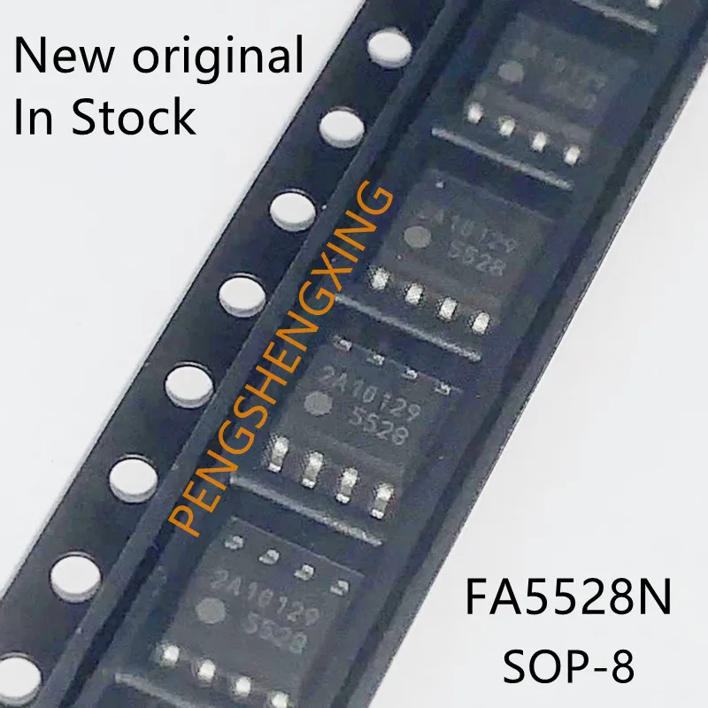 10 шт./лот FA5528 FA5528N 5528 SOP-8 новый оригинальный точечный горячая распродажа