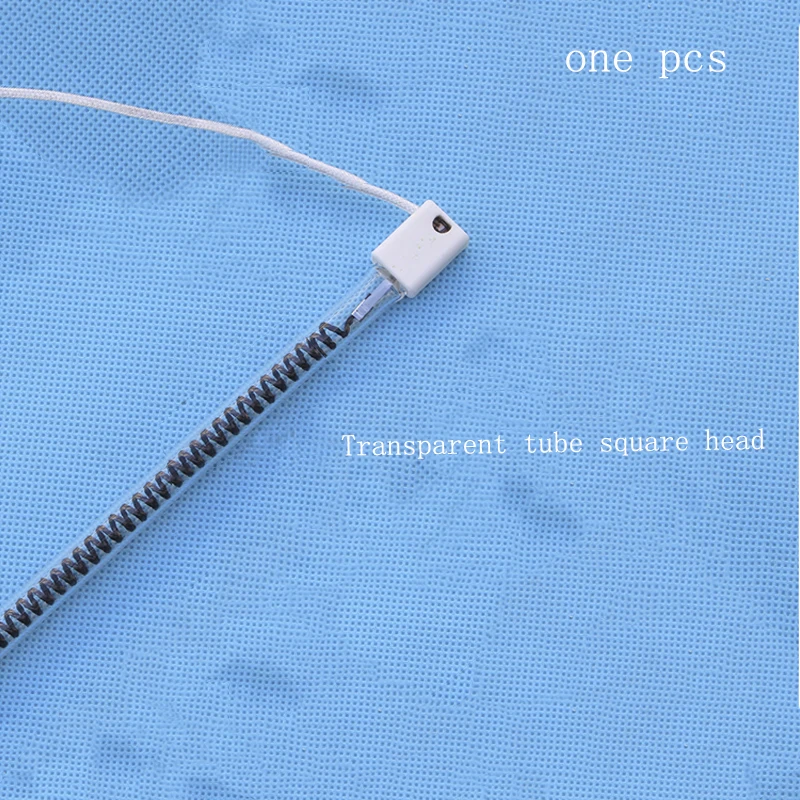 Инфракрасные нагревательные элементы Кварцевая нагревательная трубка из