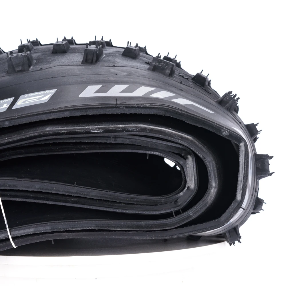 Pаспродажа Складные фальшивые шины SCHWALBE JUMBO JIM, TwinSkin,TLR,ADDIX, бескамерные, толстые шины для велосипеда 26x4,40