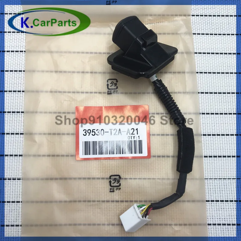 OEM камера заднего вида 39530 T2A A21 для 2014 2015 Honda Accord 3.5L 2.4L|Обвесы| |