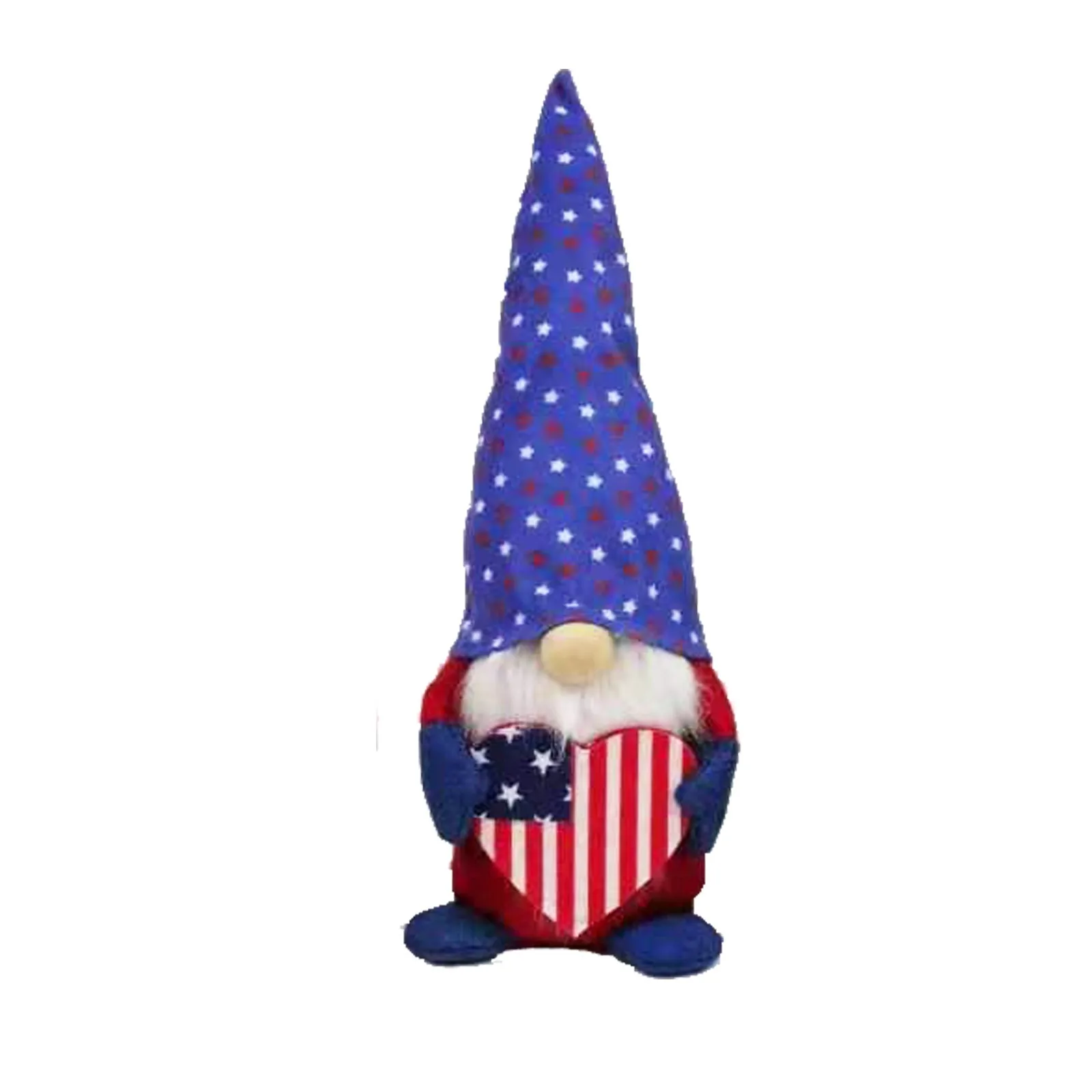 

Patriotic Gnome Plush President Election Decoration - American Veterans Day Gift decoracin de habitacin