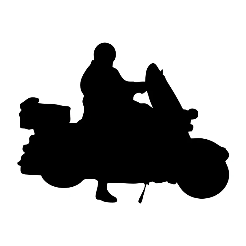 

S51733# Various Sizes/Colors Car Stickers Vinyl Decal Moto Motorcycle Decorative Accessories Creative