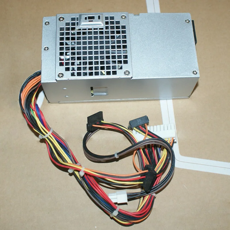 XFWXR PS-5251-06 250W источник питания SPS для Inspiron 530s 531s 537s 540s 545s 546s 560s 580s 620s | Компьютеры и
