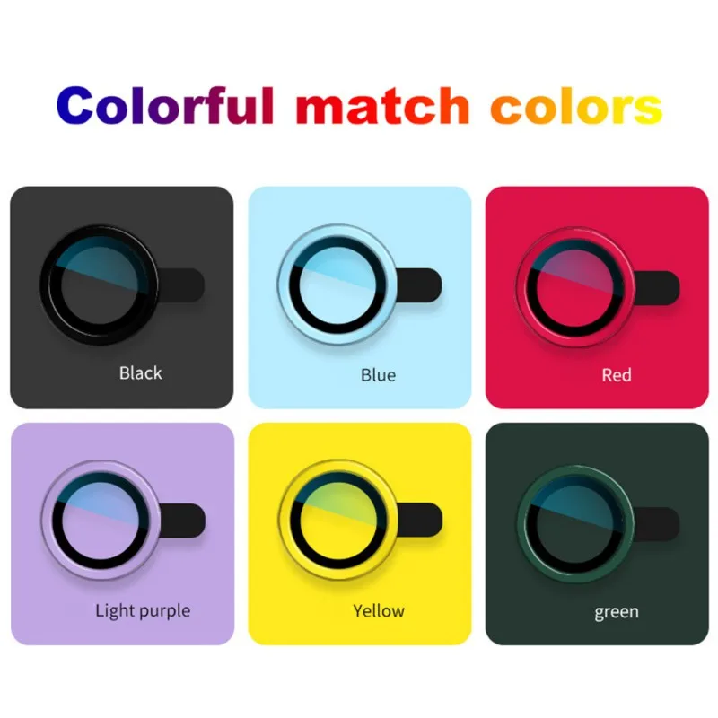 Защитная пленка для задней камеры телефона закаленное стекло iPhone 11/11 Pro/11 Pro Max