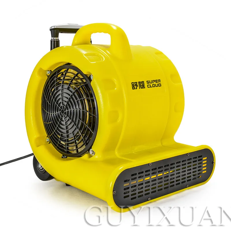 Промышленная горячая и холодная двойная ветровая Коммерческая мощная фен для